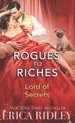 Lord of Secrets book cover