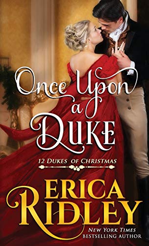 Once Upon a Duke book cover