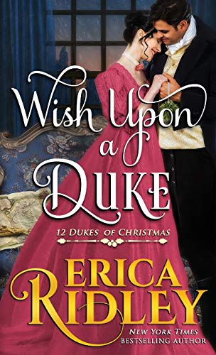 Wish Upon a Duke book cover