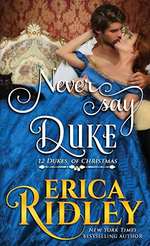 Never Say Duke book cover