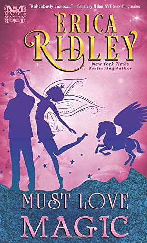 Must Love Magic cover