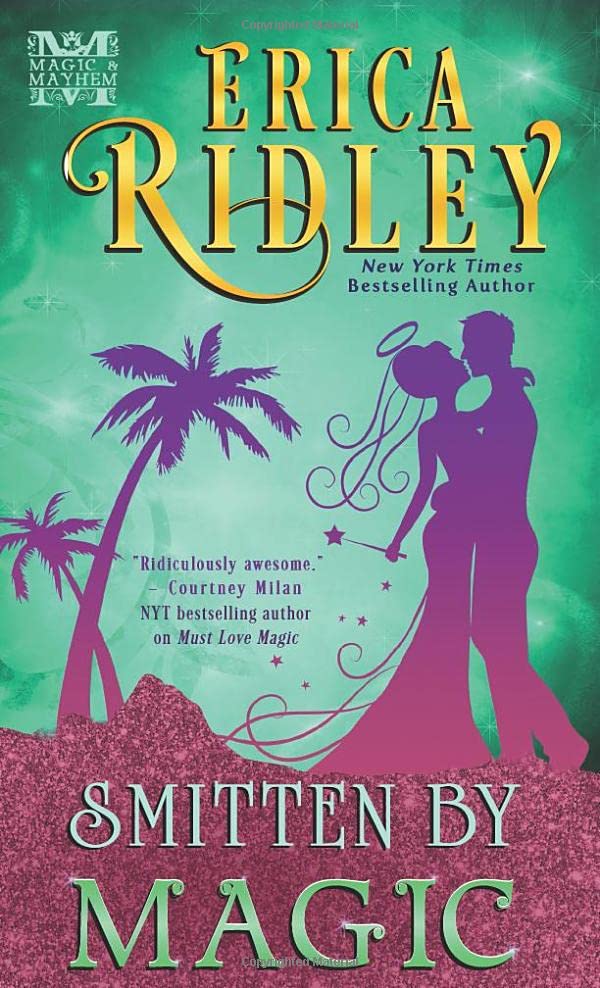 Smitten by Magic book cover