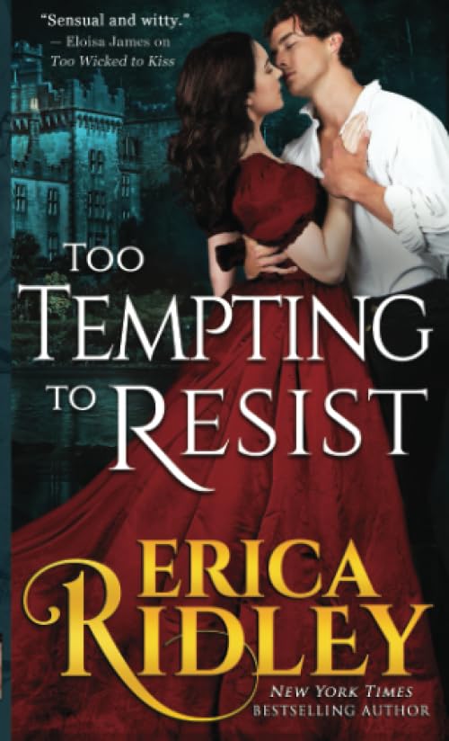 Too Tempting to Resist cover