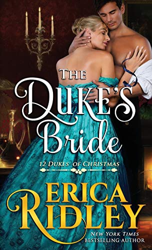 The Duke's Bride book cover