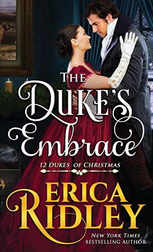 The Duke's Embrace cover