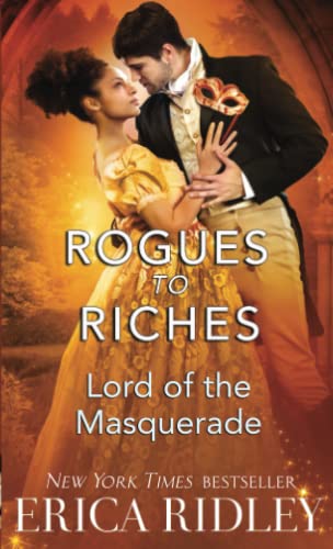 Lord of the Masquerade book cover