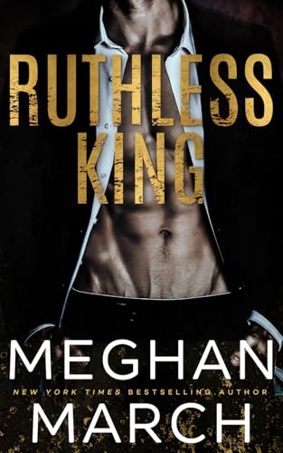 Ruthless King book cover