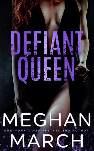 Defiant Queen book cover