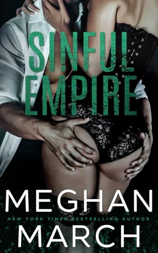 Sinful Empire book cover