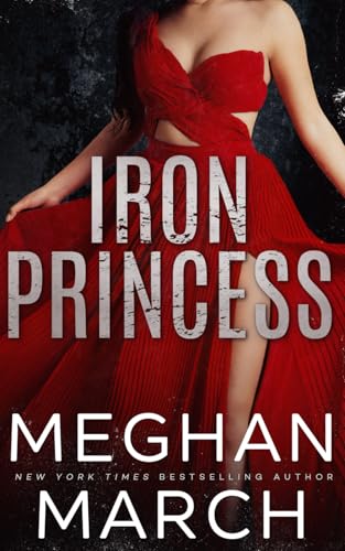 Iron Princess book cover