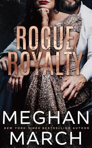Rogue Royalty book cover