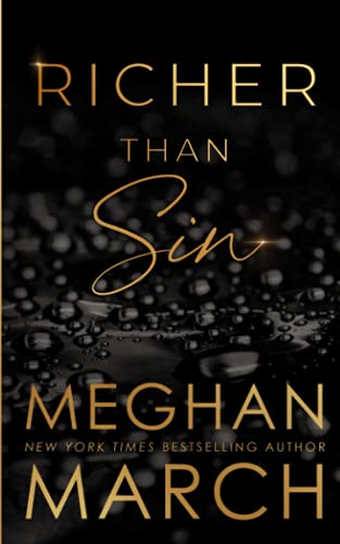Richer Than Sin cover