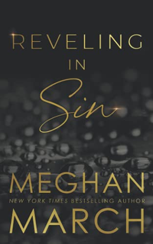 Reveling in Sin cover