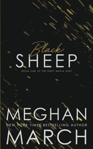 Black Sheep book cover