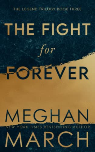 The Fight for Forever cover