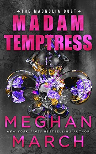 Madam Temptress book cover