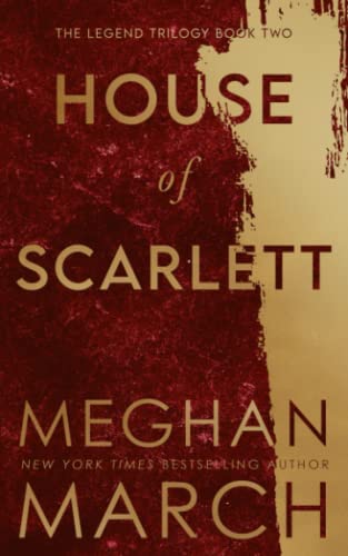 House of Scarlett book cover
