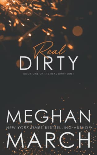 Real Dirty book cover