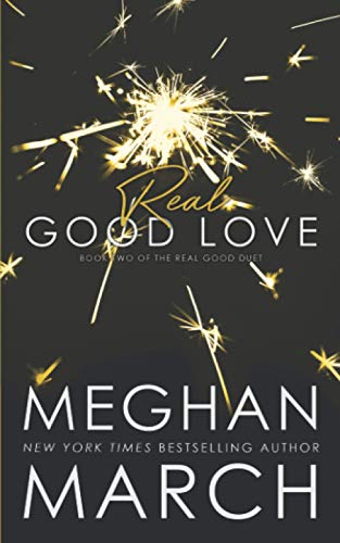 Real Good Love book cover