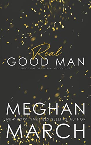Real Good Man book cover