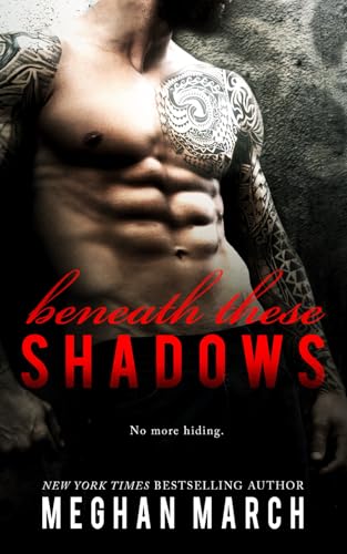 Beneath These Shadows book cover