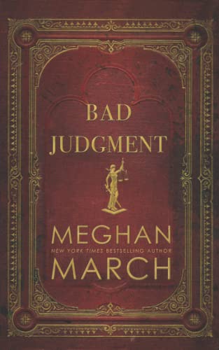 Bad Judgment book cover