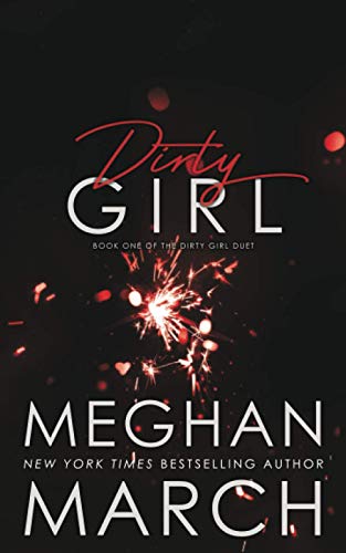 Dirty Girl book cover