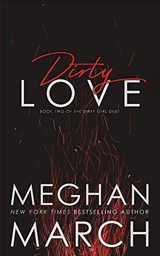 Dirty Love book cover
