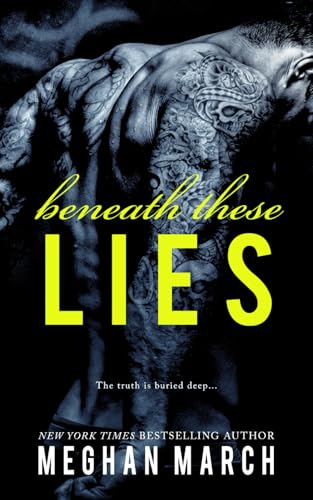 Beneath These Lies book cover