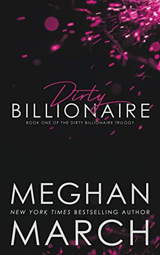 Dirty Billionaire book cover