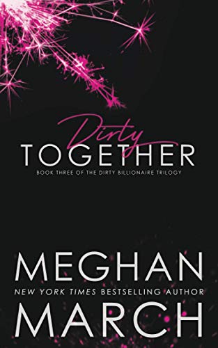 Dirty Together book cover
