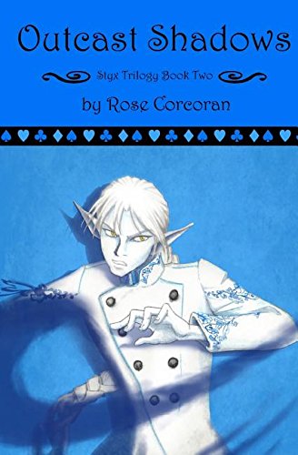 Cover of Outcast Shadows