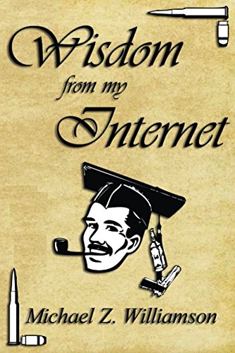 Wisdom From My Internet book cover