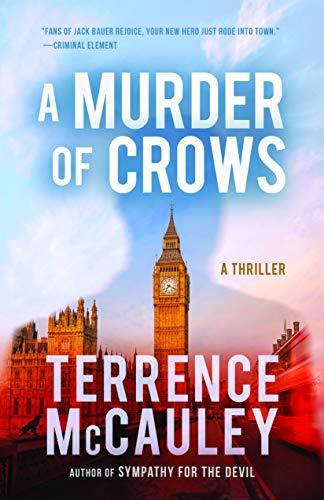A Murder of Crows book cover