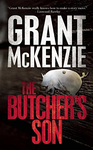 The Butcher's Son book cover