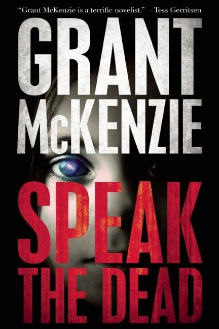 Speak The Dead book cover