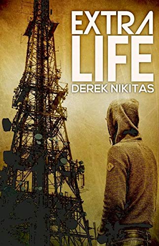 Extra Life book cover