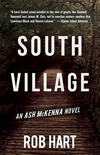 South Village book cover