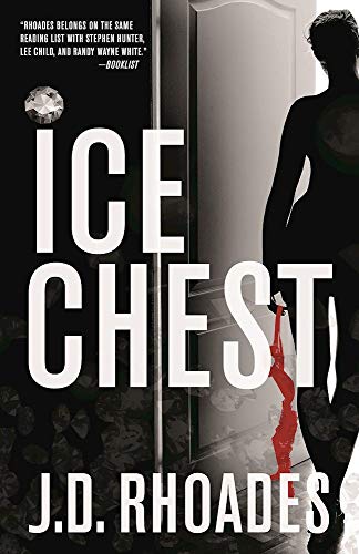 Ice Chest book cover