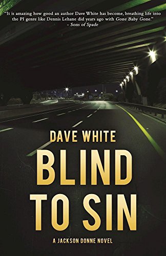 Blind to Sin book cover