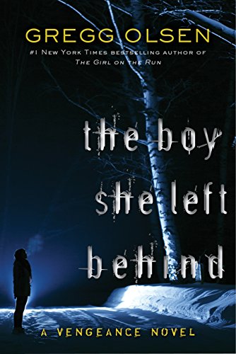 The Boy She Left Behind book cover