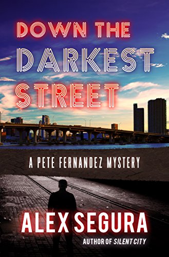 Down the Darkest Street book cover
