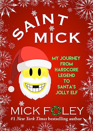 Saint Mick book cover