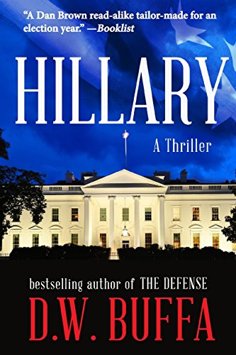 Hillary book cover