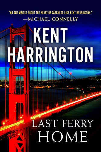 Last Ferry Home book cover