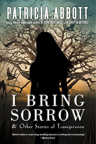 I Bring Sorrow book cover