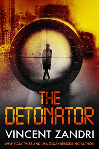 The Detonator book cover