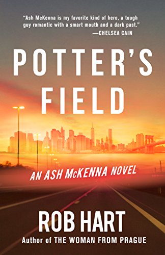 Potter's Field book cover