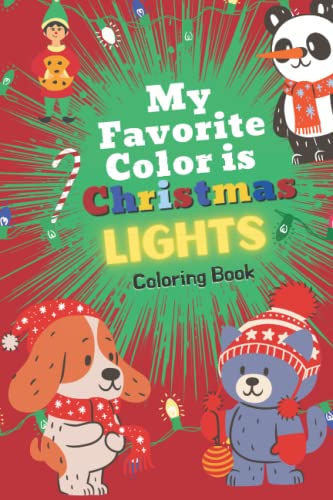 Cover of Merry Christmas Little Animals -