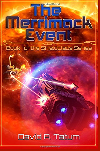 The Merrimack Event book cover